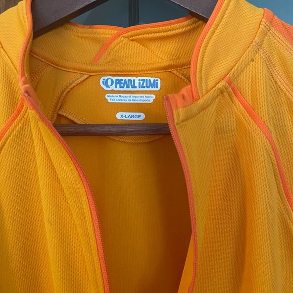 Pearl Izumi Cycling Jersey - Picture 3 of 4